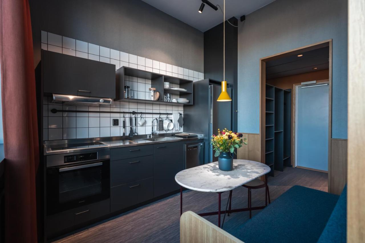 Mornington Hotel Bromma Stockholm Kültér fotó