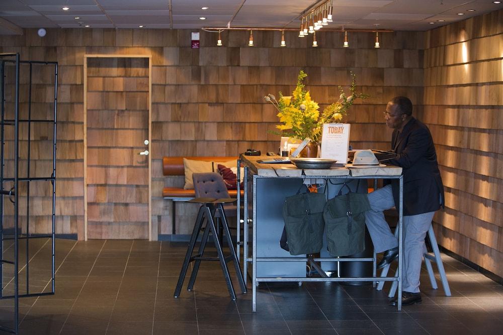 Mornington Hotel Bromma Stockholm Kültér fotó