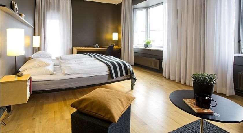 Mornington Hotel Bromma Stockholm Szoba fotó