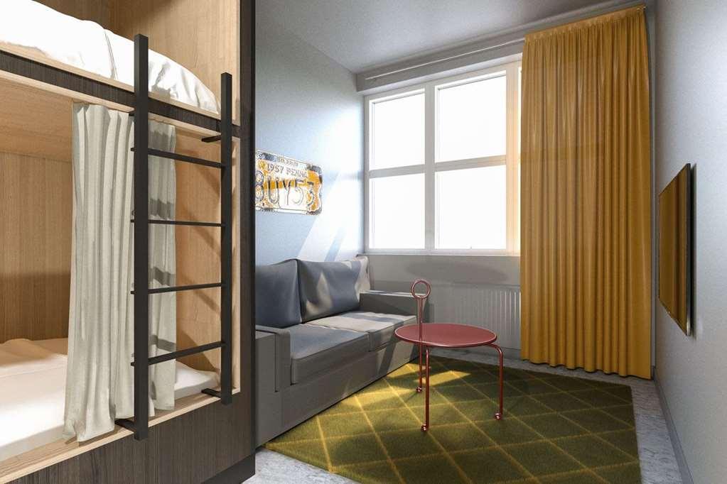 Mornington Hotel Bromma Stockholm Szoba fotó