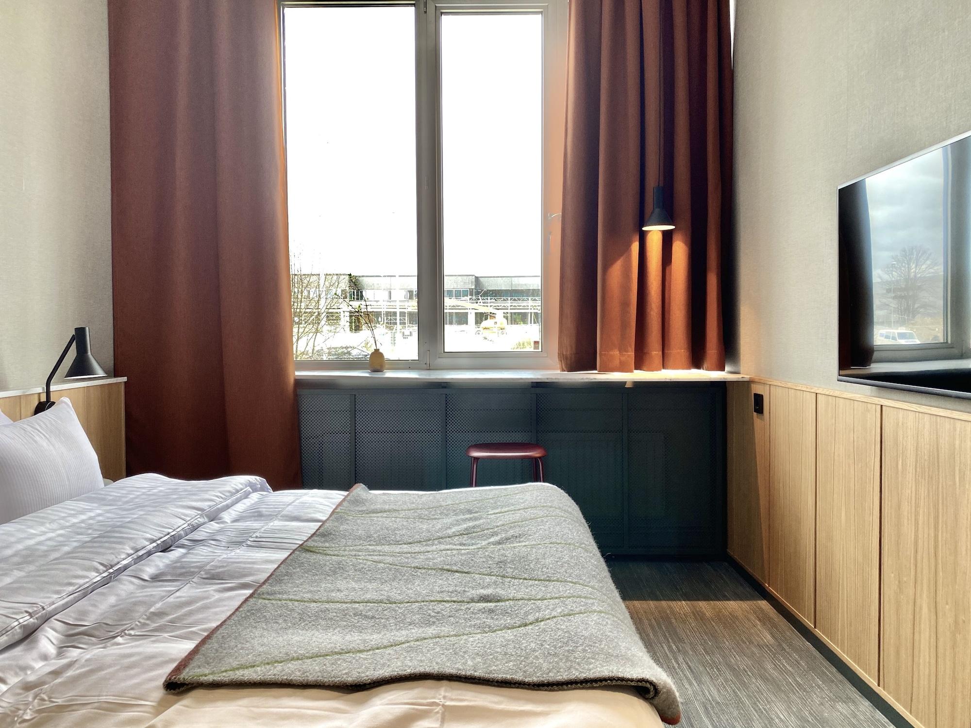 Mornington Hotel Bromma Stockholm Kültér fotó