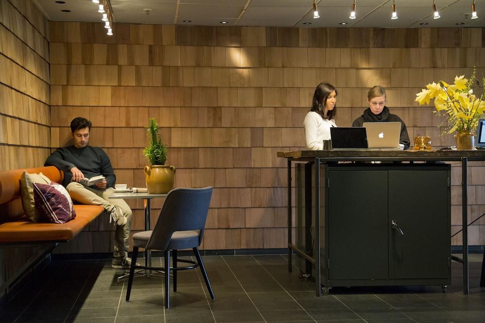 Mornington Hotel Bromma Stockholm Kültér fotó