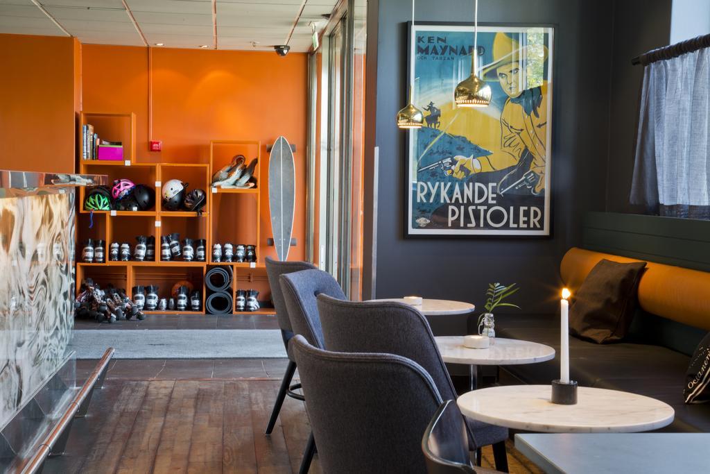 Mornington Hotel Bromma Stockholm Kültér fotó