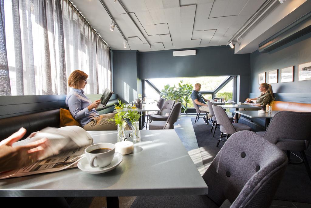 Mornington Hotel Bromma Stockholm Kültér fotó
