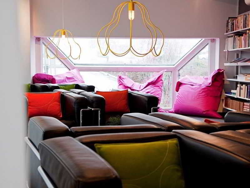Mornington Hotel Bromma Stockholm Kültér fotó