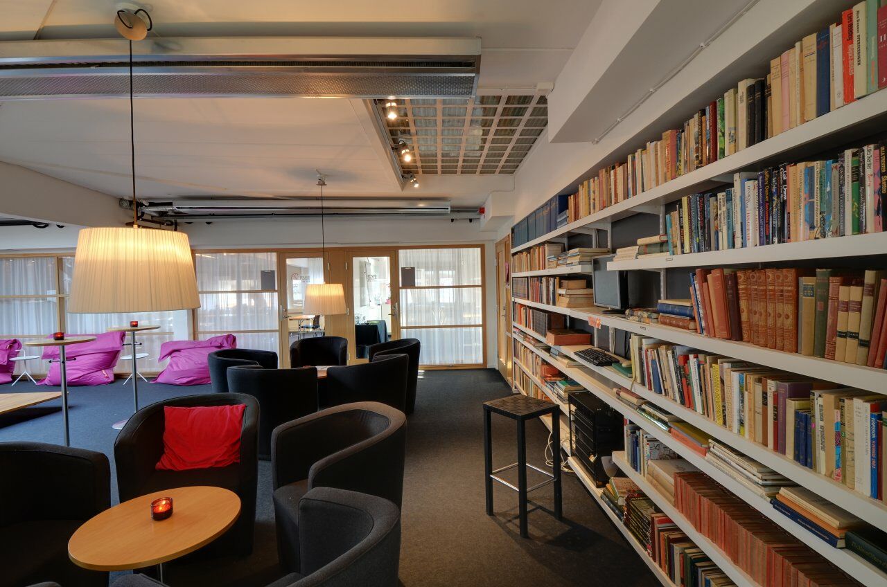 Mornington Hotel Bromma Stockholm Kültér fotó