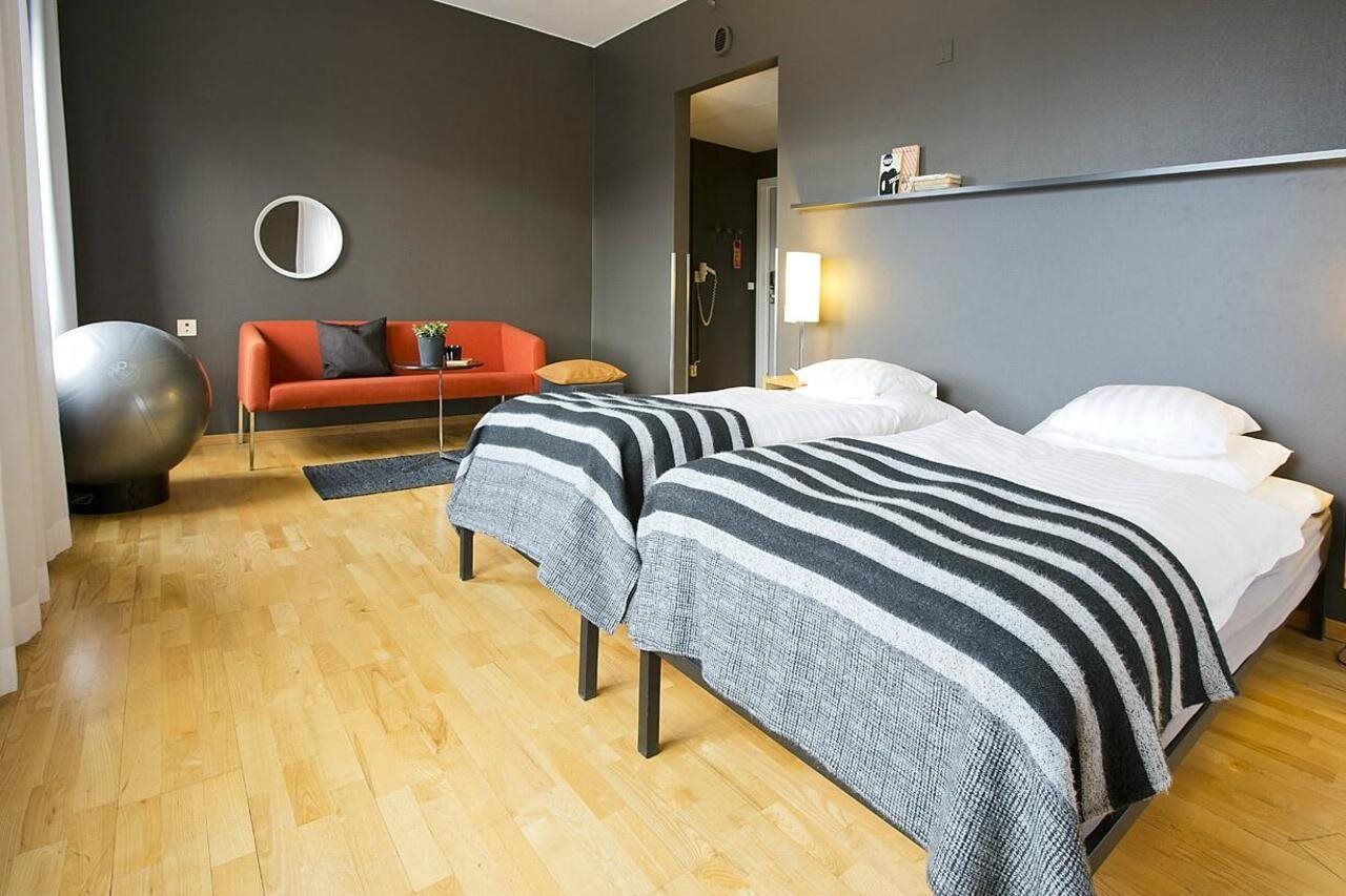 Mornington Hotel Bromma Stockholm Kültér fotó