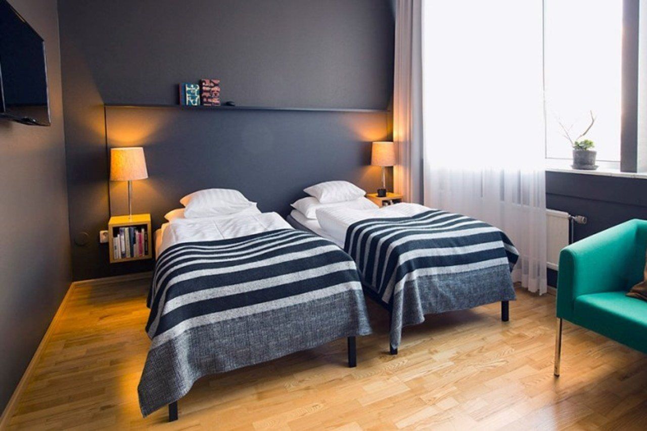 Mornington Hotel Bromma Stockholm Kültér fotó