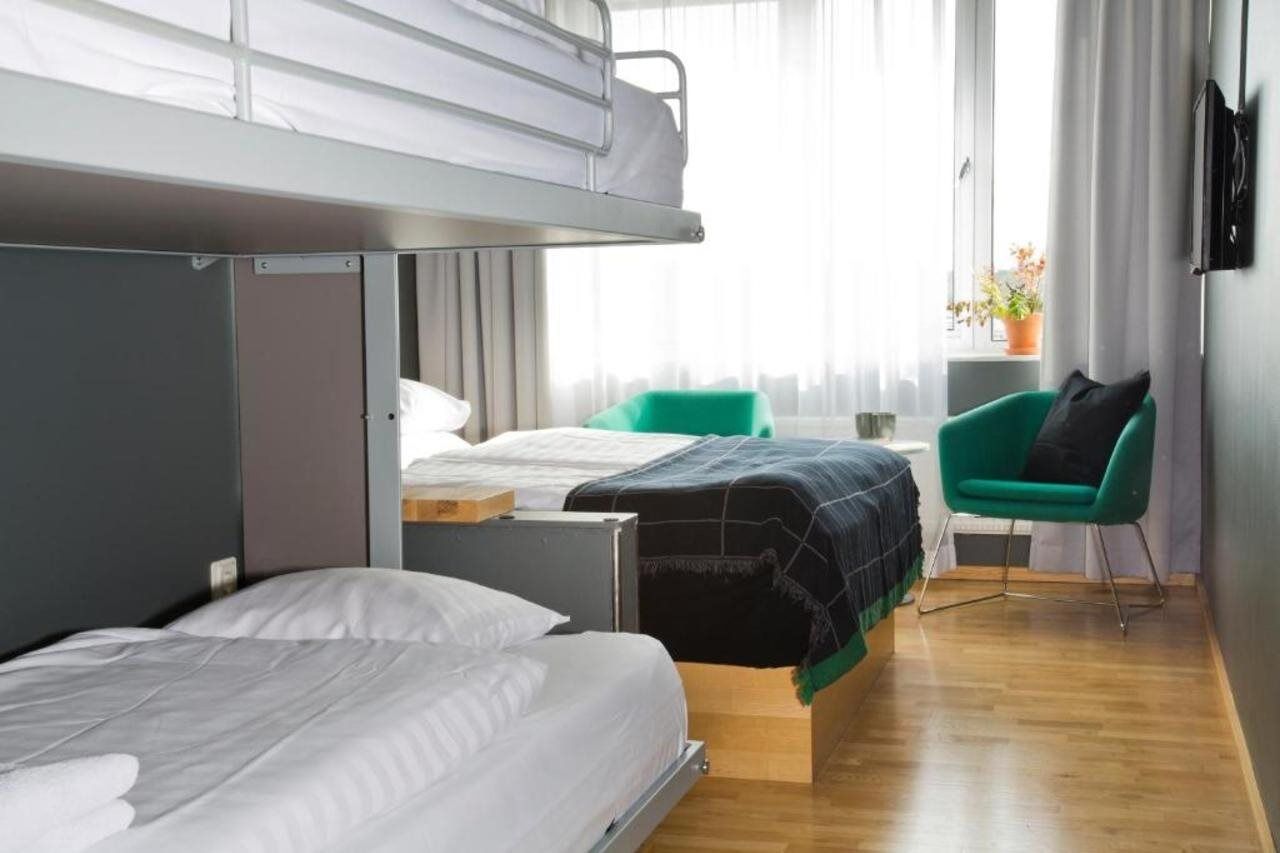 Mornington Hotel Bromma Stockholm Kültér fotó