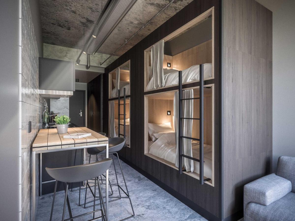 Mornington Hotel Bromma Stockholm Kültér fotó